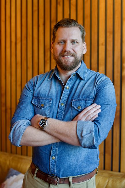 Winemaker, Matthew Nagy